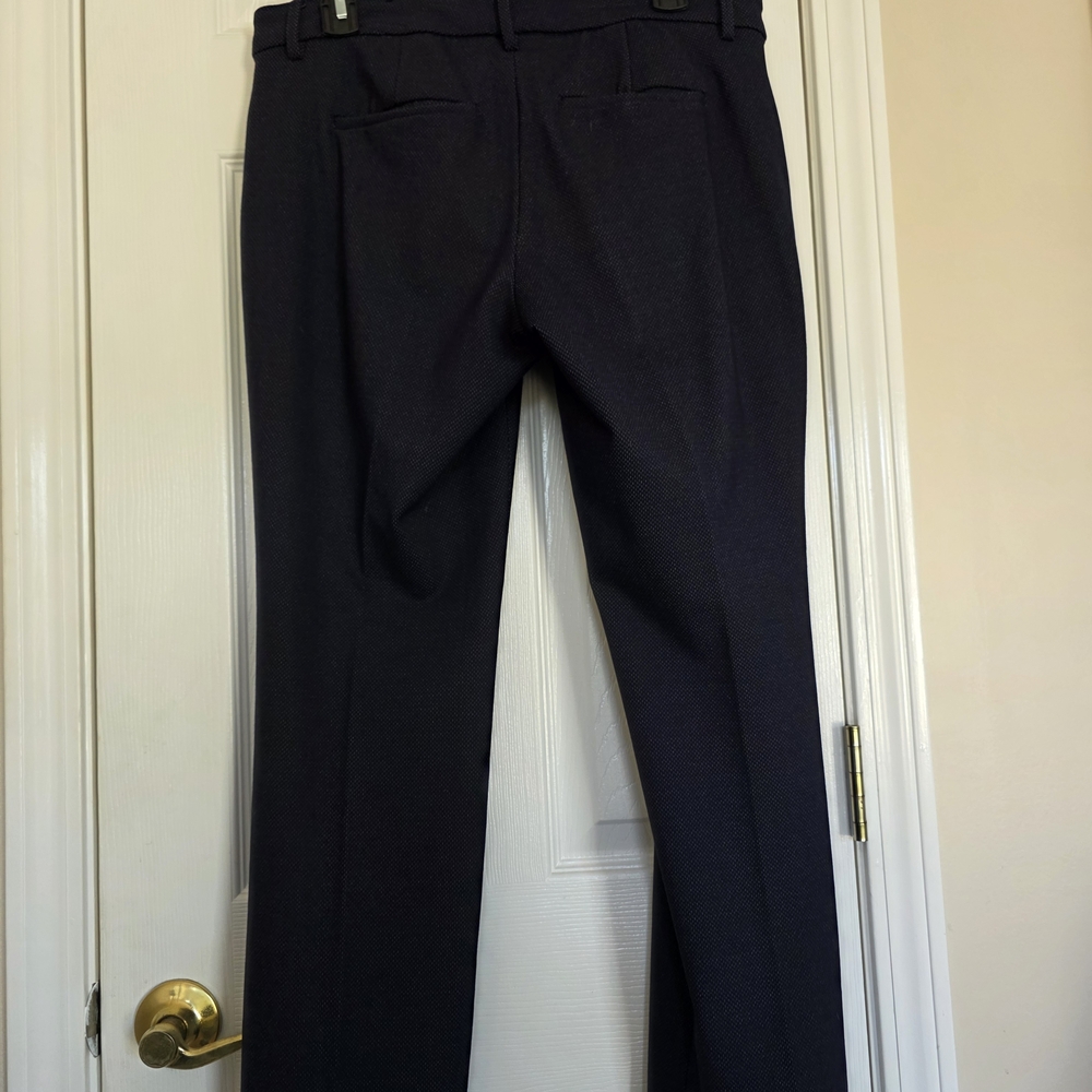 Liverpool Womens Navy Dress Pants - NWOT.  Never Worn - Picture 6 of 9
